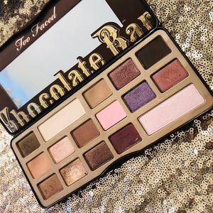 Too Faced Chocolate Bar Eye Shadow Palette